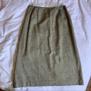 Brooks Brothers skirt